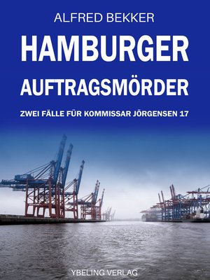 cover image of Hamburger Auftragsmörder